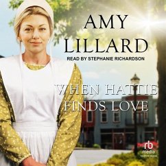 When Hattie Finds Love - Lillard, Amy