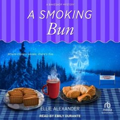 A Smoking Bun - Alexander, Ellie