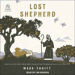 Lost Shepherd - Fugitt, Mark