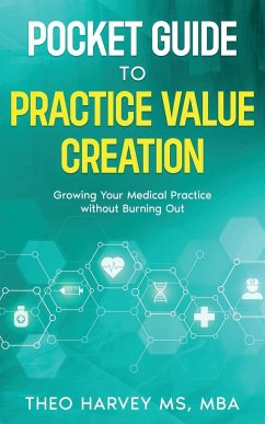 The Pocket Guide to Practice Value Creation - Harvey, Theo