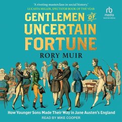 Gentlemen of Uncertain Fortune - Muir, Rory