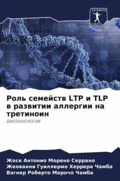 Rol' semejstw LTP i TLP w razwitii allergii na tretinoin - Moreno Serrano, Zhose Antonio;Herrera Chamba, Zheowanni Guillermo;Morocho Chamba, Vagner Roberto