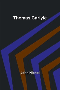 Thomas Carlyle - Nichol, John