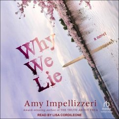 Why We Lie - Impellizzeri, Amy