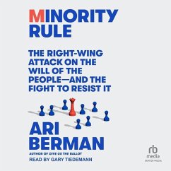 Minority Rule - Berman, Ari