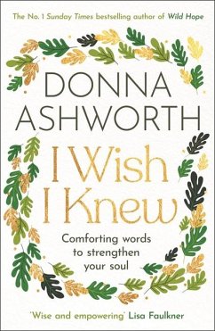 I Wish I Knew - Ashworth, Donna