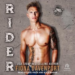 Rider - Davenport, Fiona