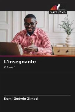 L'insegnante - Zimazi, Komi Godwin