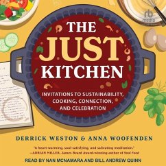 The Just Kitchen - Woofenden, Anna; Weston, Derrick