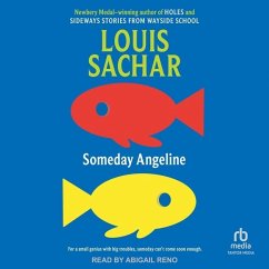 Someday Angeline - Sachar, Louis