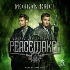 Peacemaker - Brice, Morgan