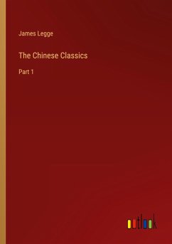 The Chinese Classics - Legge, James