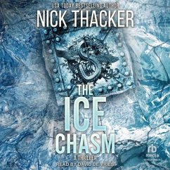 The Ice Chasm - Thacker, Nick
