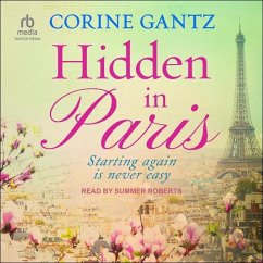 Hidden in Paris - Gantz, Corine