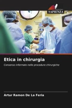 Etica in chirurgia - Ramon De La Feria, Artur