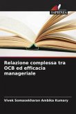 Relazione complessa tra OCB ed efficacia manageriale