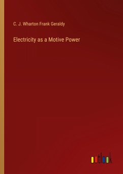 Electricity as a Motive Power