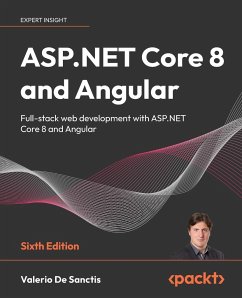 ASP.NET Core 8 and Angular - Sixth Edition - Sanctis, Valerio de