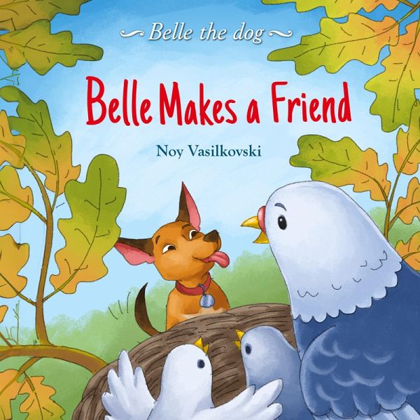 Belle Makes a Friend