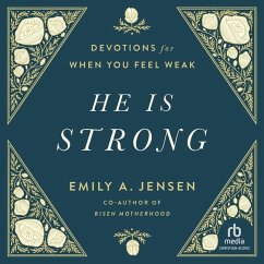 He Is Strong - Jensen, Emily A