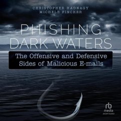Phishing Dark Waters - Fincher, Michele; Hadnagy, Christopher