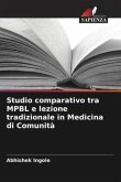 Studio comparativo tra MPBL e lezione tradizionale in Medicina di Comunità
