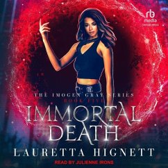 Immortal Death - Hignett, Lauretta