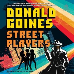 Street Players - Goines, Donald