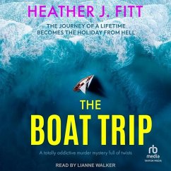 The Boat Trip - Fitt, Heather J