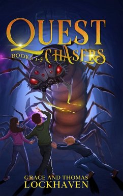 Quest Chasers - Lockhaven, Grace; Lockhaven, Thomas