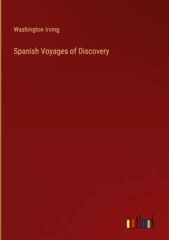 Cover Spanish Voyages of Discovery