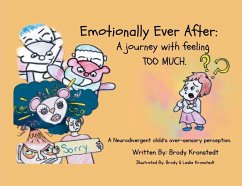 Emotionally Ever After - Kronstedt, Brody