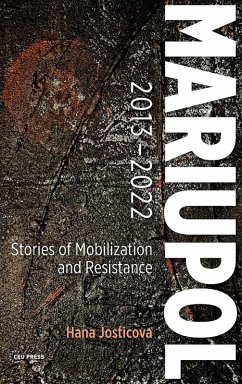Cover Mariupol 2013-2022