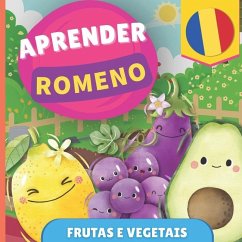 Aprender romeno - Frutas e vegetais - Gnb