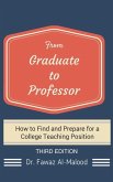 From Graduate to Professor