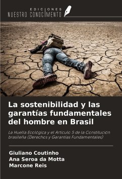 Cover La sostenibilidad y las garantías fundamentales del hombre en Brasil