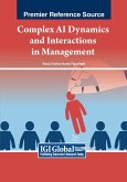 Complex AI Dynamics and Interactions in Management