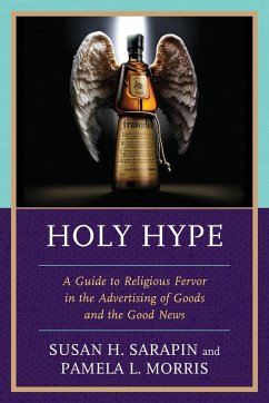 Holy Hype - Sarapin, Susan H.; Morris, Pamela L.