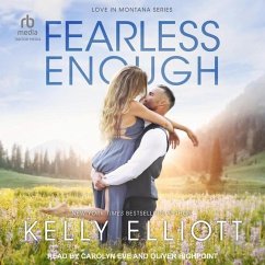 Fearless Enough - Elliott, Kelly