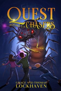 Quest Chasers - Lockhaven, Grace; Lockhaven, Thomas