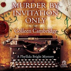 Murder by Invitation Only - Cambridge, Colleen
