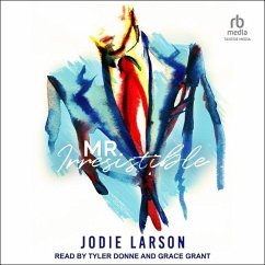 Mr. Irresistible - Larson, Jodie