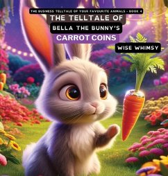 The Telltale of Bella the Bunny's Carrot Coins - Whimsy, Wise