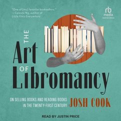 The Art of Libromancy - Cook, Josh