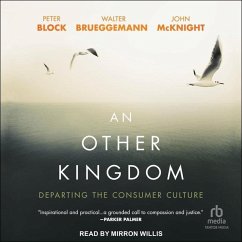 An Other Kingdom - Brueggemann, Walter; Block, Peter; Mcknight, John