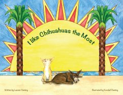 Cover I like Chihuahuas the Most