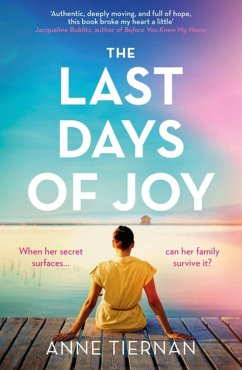 The Last Days of Joy - Tiernan, Anne