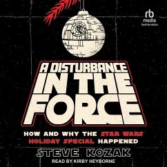A Disturbance in the Force - Kozak, Steve