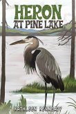 Heron at Pine Lake