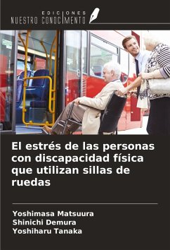 Cover El estrés de las personas con discapacidad física que utilizan sillas de ruedas